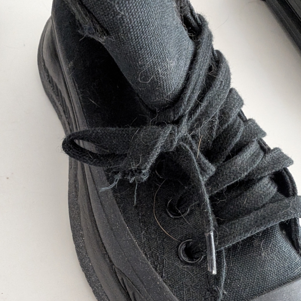 2022 Converse Chuck 70 AT-CX Counter Climate High 'Triple Black' - Picture 12 of 12